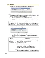 Preview for 98 page of Panasonic OneHome KX-HCM110A Operating Instructions Manual