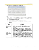 Preview for 99 page of Panasonic OneHome KX-HCM110A Operating Instructions Manual