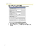 Preview for 112 page of Panasonic OneHome KX-HCM110A Operating Instructions Manual