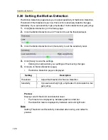 Preview for 120 page of Panasonic OneHome KX-HCM110A Operating Instructions Manual