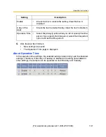 Preview for 131 page of Panasonic OneHome KX-HCM110A Operating Instructions Manual