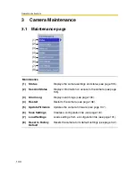 Preview for 134 page of Panasonic OneHome KX-HCM110A Operating Instructions Manual