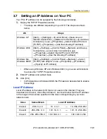 Preview for 159 page of Panasonic OneHome KX-HCM110A Operating Instructions Manual