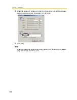 Preview for 166 page of Panasonic OneHome KX-HCM110A Operating Instructions Manual