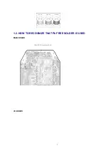 Предварительный просмотр 3 страницы Panasonic OneHome KX-HCM110A Service Manual