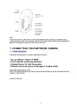 Предварительный просмотр 14 страницы Panasonic OneHome KX-HCM110A Service Manual