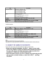 Предварительный просмотр 15 страницы Panasonic OneHome KX-HCM110A Service Manual