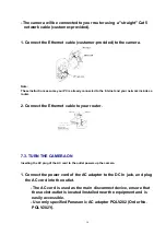 Preview for 16 page of Panasonic OneHome KX-HCM110A Service Manual