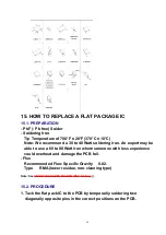 Preview for 59 page of Panasonic OneHome KX-HCM110A Service Manual