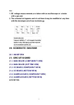 Preview for 77 page of Panasonic OneHome KX-HCM110A Service Manual