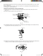 Preview for 5 page of Panasonic Over The Range Microwave Oven Installation Instructions Manual