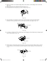 Preview for 7 page of Panasonic Over The Range Microwave Oven Installation Instructions Manual