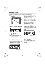 Предварительный просмотр 11 страницы Panasonic P2 AJ-PCD30P Operating Instructions Manual