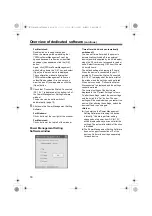 Предварительный просмотр 18 страницы Panasonic P2 AJ-PCD30P Operating Instructions Manual