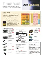 Preview for 6 page of Panasonic P2 cam AG-HPX600 Brochure & Specs