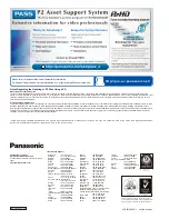 Preview for 8 page of Panasonic P2 cam AG-HPX600 Brochure & Specs