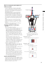 Preview for 55 page of Panasonic P2HD AG-3DP1G Operating Instructions Manual