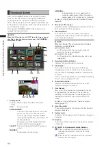 Preview for 92 page of Panasonic P2HD AG-3DP1G Operating Instructions Manual