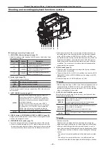 Предварительный просмотр 23 страницы Panasonic P2HD AG-HPX610EJ Operating Instructions Manual