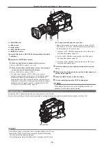 Предварительный просмотр 36 страницы Panasonic P2HD AG-HPX610EJ Operating Instructions Manual