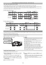 Предварительный просмотр 67 страницы Panasonic P2HD AG-HPX610EJ Operating Instructions Manual