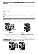 Предварительный просмотр 88 страницы Panasonic P2HD AG-HPX610EJ Operating Instructions Manual