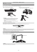 Предварительный просмотр 97 страницы Panasonic P2HD AG-HPX610EJ Operating Instructions Manual