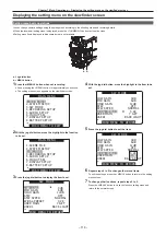 Предварительный просмотр 116 страницы Panasonic P2HD AG-HPX610EJ Operating Instructions Manual