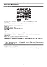 Предварительный просмотр 135 страницы Panasonic P2HD AG-HPX610EJ Operating Instructions Manual