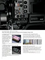 Preview for 4 page of Panasonic P2HD AJ-HPX3100 Manual