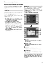 Предварительный просмотр 15 страницы Panasonic P2HD AJ-HRW10G Operating Instructions Manual