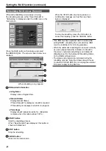 Предварительный просмотр 20 страницы Panasonic P2HD AJ-HRW10G Operating Instructions Manual