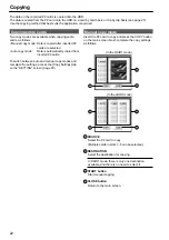 Предварительный просмотр 22 страницы Panasonic P2HD AJ-HRW10G Operating Instructions Manual