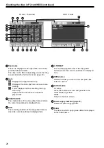 Предварительный просмотр 26 страницы Panasonic P2HD AJ-HRW10G Operating Instructions Manual