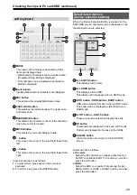 Предварительный просмотр 29 страницы Panasonic P2HD AJ-HRW10G Operating Instructions Manual