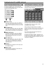 Предварительный просмотр 31 страницы Panasonic P2HD AJ-HRW10G Operating Instructions Manual