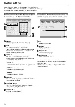 Предварительный просмотр 38 страницы Panasonic P2HD AJ-HRW10G Operating Instructions Manual