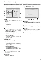 Предварительный просмотр 39 страницы Panasonic P2HD AJ-HRW10G Operating Instructions Manual