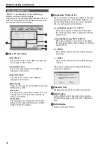 Предварительный просмотр 40 страницы Panasonic P2HD AJ-HRW10G Operating Instructions Manual