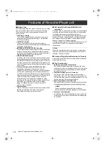 Preview for 10 page of Panasonic P2HD AJ-P2C064AG Operating Instructions Manual