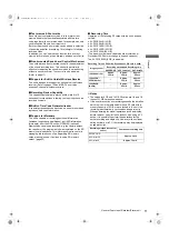 Preview for 11 page of Panasonic P2HD AJ-P2C064AG Operating Instructions Manual