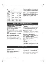 Preview for 12 page of Panasonic P2HD AJ-P2C064AG Operating Instructions Manual