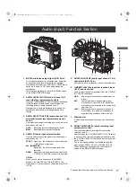 Preview for 17 page of Panasonic P2HD AJ-P2C064AG Operating Instructions Manual