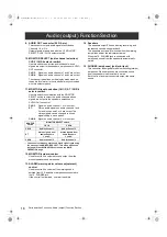 Preview for 18 page of Panasonic P2HD AJ-P2C064AG Operating Instructions Manual