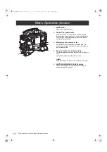 Preview for 24 page of Panasonic P2HD AJ-P2C064AG Operating Instructions Manual