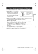 Preview for 33 page of Panasonic P2HD AJ-P2C064AG Operating Instructions Manual