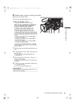 Preview for 35 page of Panasonic P2HD AJ-P2C064AG Operating Instructions Manual