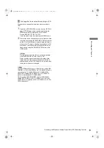 Preview for 39 page of Panasonic P2HD AJ-P2C064AG Operating Instructions Manual