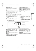 Preview for 45 page of Panasonic P2HD AJ-P2C064AG Operating Instructions Manual