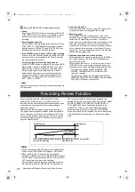 Preview for 46 page of Panasonic P2HD AJ-P2C064AG Operating Instructions Manual